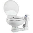 Унитаз с ручной помпой Super Compact Matromarine (6800200700)