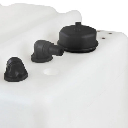 Бак для воды Titano 75л (662875, 10005051)