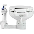 Унитаз с ручной помпой Super Compact Matromarine (6800200700)