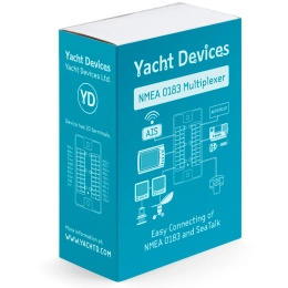 Мультиплексор NMEA 0183 YDNM-02 5 x NMEA0183 SeaTalk (YDNM-02)