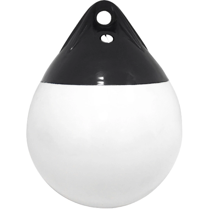 Буй/Кранец 480x380 мм белый, надувной (A2/W)