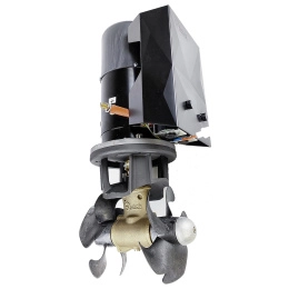 Подруливающее устройство Quick два винта, 6,3 кВт, 12 В, 185 мм (FGBT18105120T00)