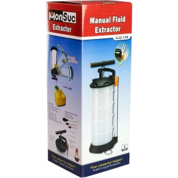 Насос ручной для замены масла 4 л Easterner (CJ2136)