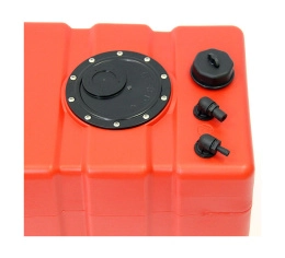 Бак топливный Ceredi Elfo 42л 65X35x27см (663242)