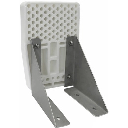 Транец выносной для ПЛМ до 12 л.с., доска из ПНД (горизонтальный) (040417T)