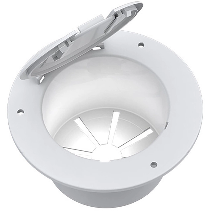 Смотровой лючок 127 мм (5") белый SeaFlo (SFCH1-052-03)