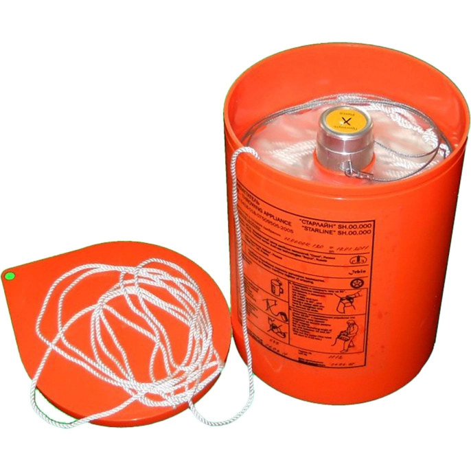 Линеметательное устройство Ningbo Zhenhua JH7-230-91 (РМРС)