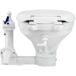 Унитаз с ручной помпой Comfort Matromarine (6600200800)
