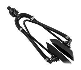 Устройство (уши) для промывки лодочного мотора прямоугольные Marine Rocket (MR3551)