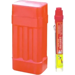 Фальшфейер красного огня Ningbo Zhenhua (HGY60-15000)