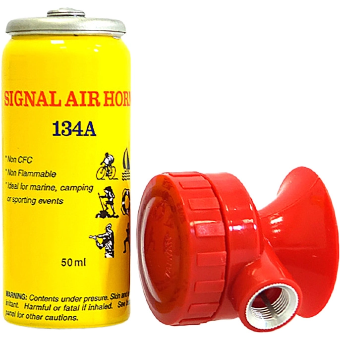 Горн туманный пневматический 50 мл Easterner малый (C11649)