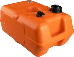 Бак топливный переносной 22 л Nuova Rade Hulk (44804)