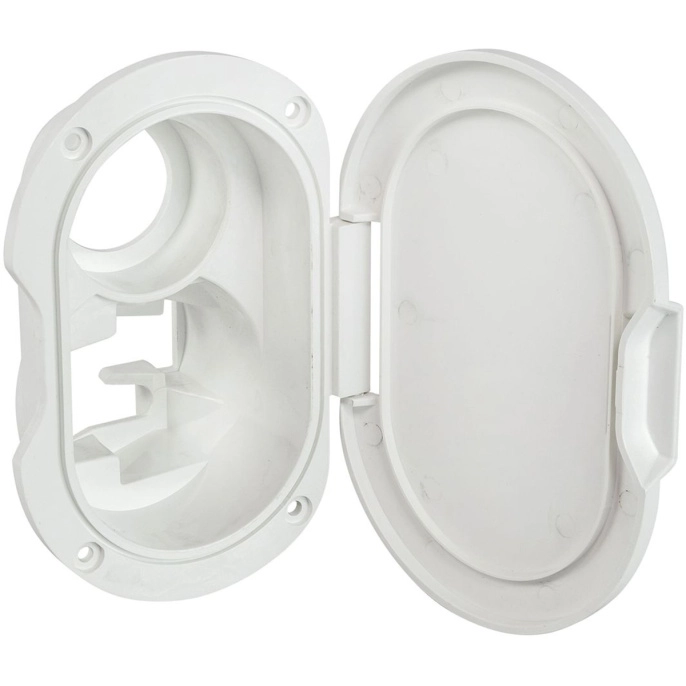 Короб для лейки душа и смесителя Can-SB (NI2497)