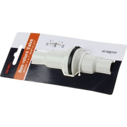 Клапан невозвратный под шланг 19/25 мм (31345)