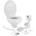 Унитаз с ручной помпой Comfort Matromarine (6600200800)