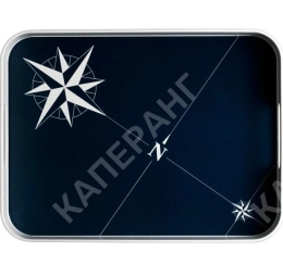 Поднос яхтенный Marine Business Northwind 40х30 см (15012, 10254520)