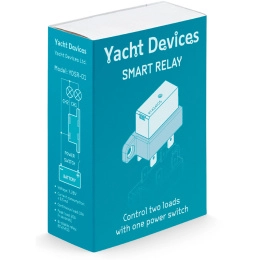 Умное реле 24V 15A Bistable Relay (YDSR-01)