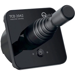 Пульт управления подруливающим устройством Quick джойстик TCD 2042