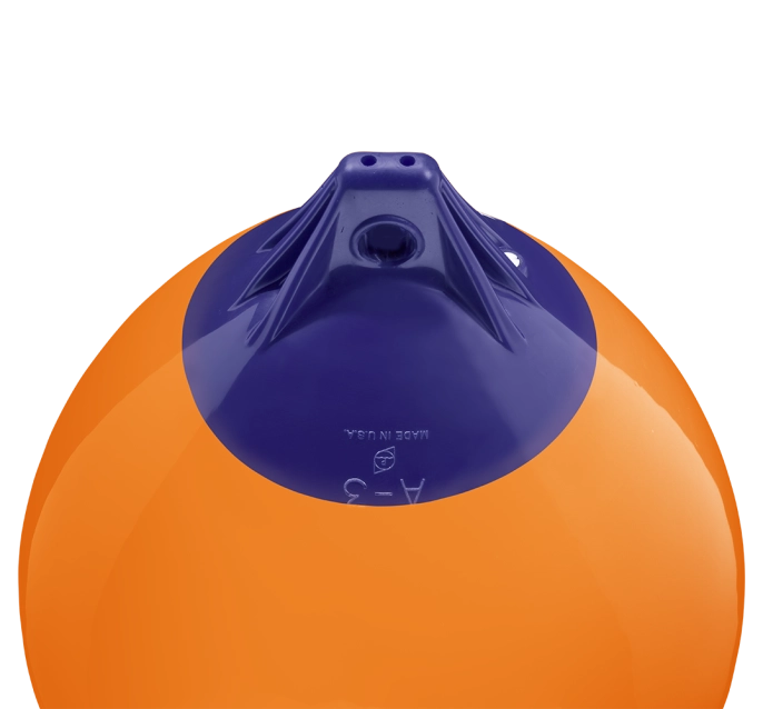 Буй Polyform U.S. A-3 432х584 мм оранжевый (92-605-310)