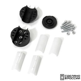 Крепление корзины для кранцев универсальное 22, 25, 32 мм (020401T)