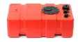 Бак топливный Ceredi Elfo 42л 65X35x27см (663242)