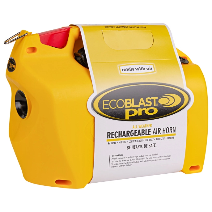 Горн туманный пневматический EcoBlast Pro (EBPRO, 10255250)