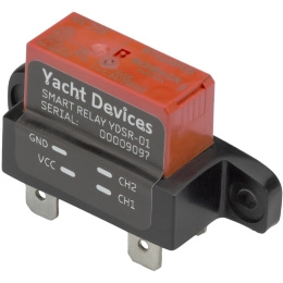 Умное реле 24V 15A Bistable Relay (YDSR-01)