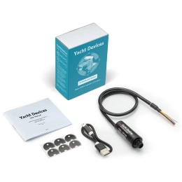 Программируемый NMEA2000/0183 шлюз YDPG-01 NMEA 2000 Micro Male (YDPG-01N)