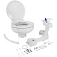 Унитаз с ручной помпой Super Compact Matromarine (6800200700)