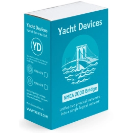 Шлюз для сетей CAN YDNB-07 2 x SeaTalk NG Connectors (YDNB-07R)