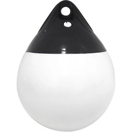 Буй Aqua Pro A0 220x280 мм швартовый надувной белый (A0/W)