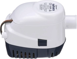 Помпа осушительная автомат 24В 1100GPH (70 л/мин) Attwood Sahara (4512-1)